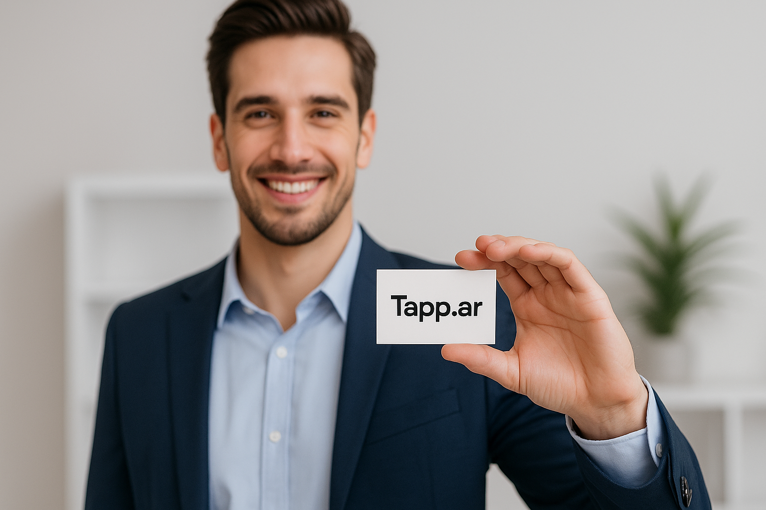 Tarjeta Personal