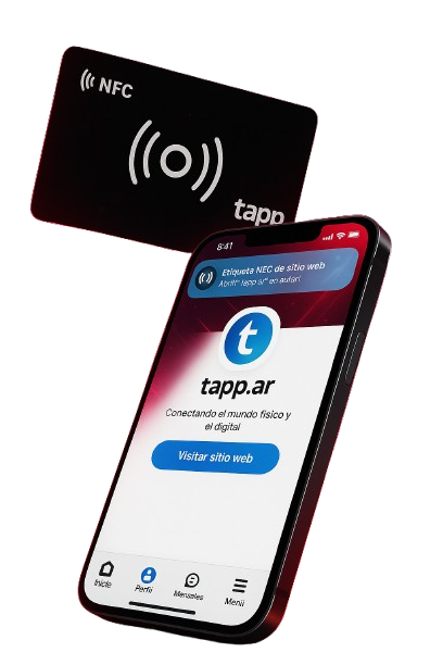 Imagen teléfono + tarjeta